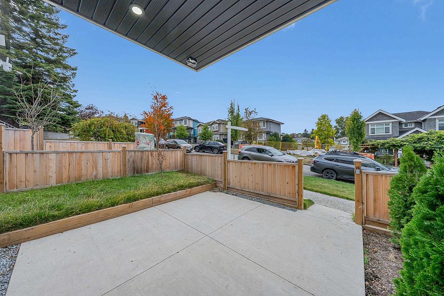 1 3581 Haida Drive Vancouver, BC - 32