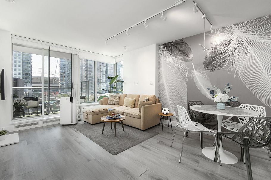 1107 689 Abbott Street Vancouver, BC - 13