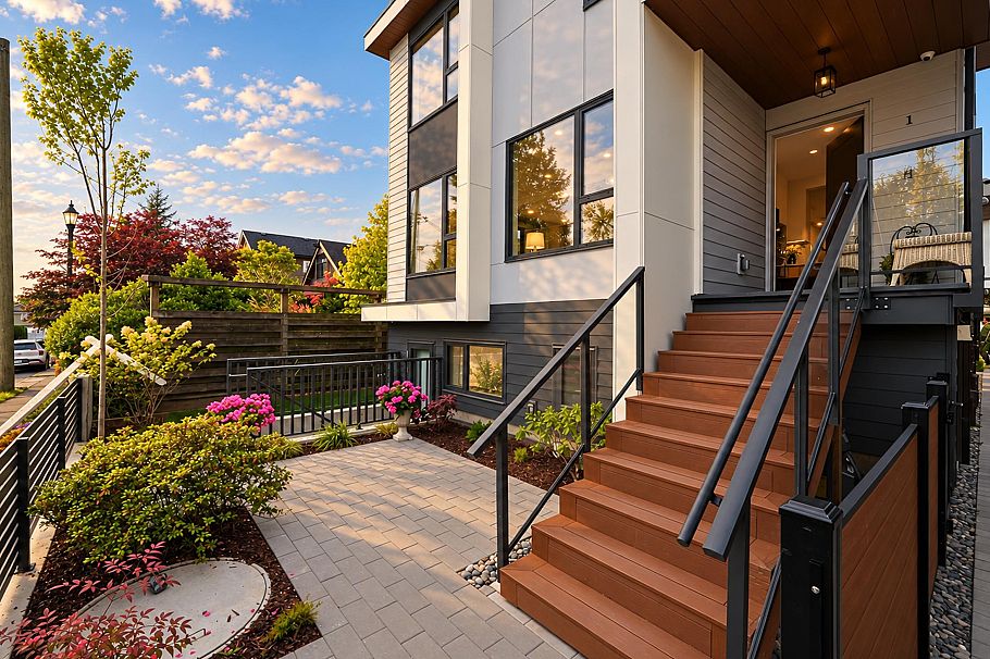1 7881 Birch Street Vancouver, BC - 19
