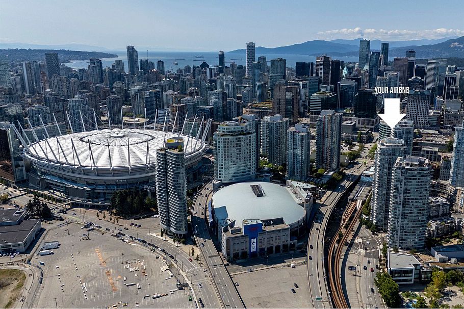 1107 689 Abbott Street Vancouver, BC - 20