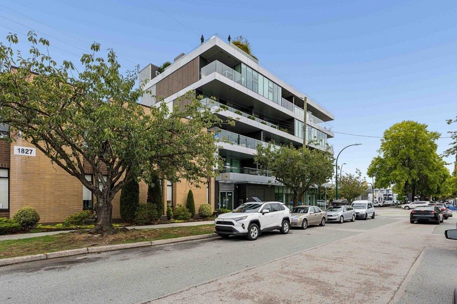 304 1819 W 5th Avenue Vancouver, BC - 34