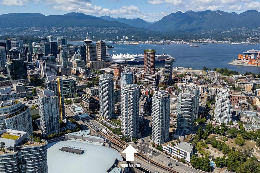 1107 689 Abbott Street Vancouver, BC - 17