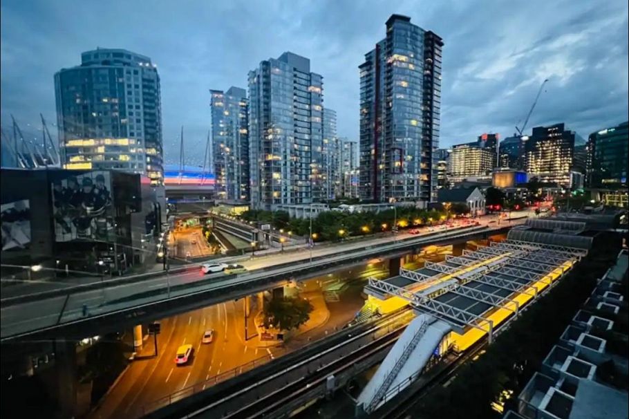 1107 689 Abbott Street Vancouver, BC - 24
