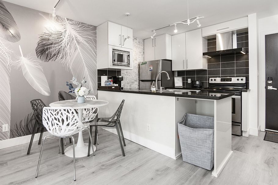 1107 689 Abbott Street Vancouver, BC - 14
