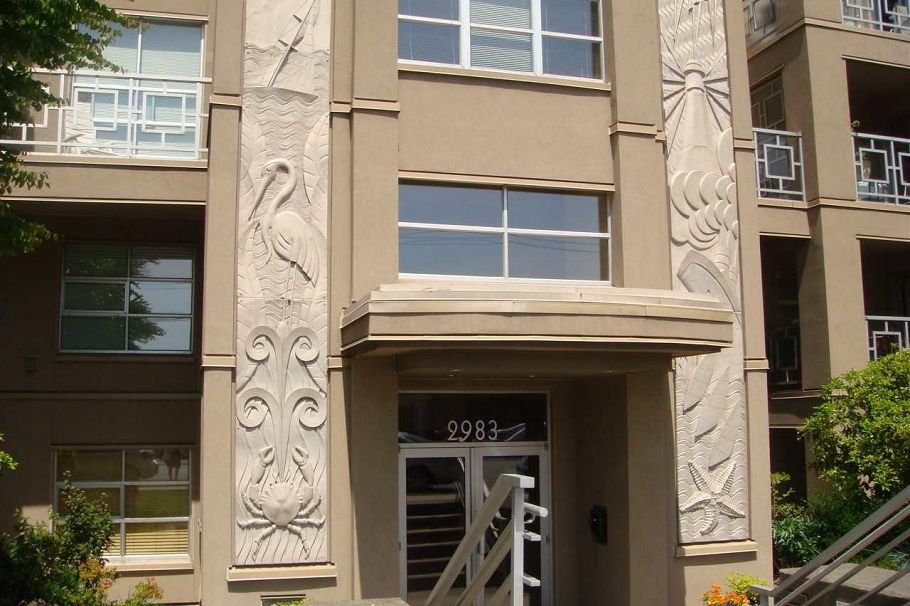 411 2983 W 4th Avenue Vancouver, BC - 1
