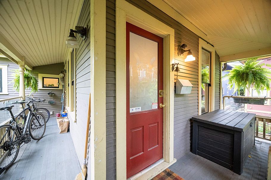 1119 Pendrell Street Vancouver, BC - 6