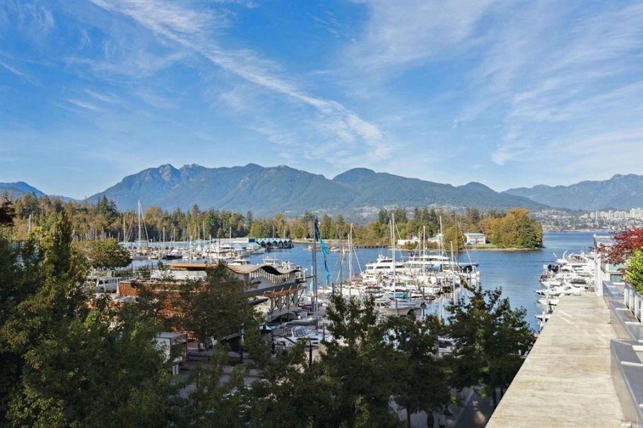 408 590 Nicola Street Vancouver, BC - 4