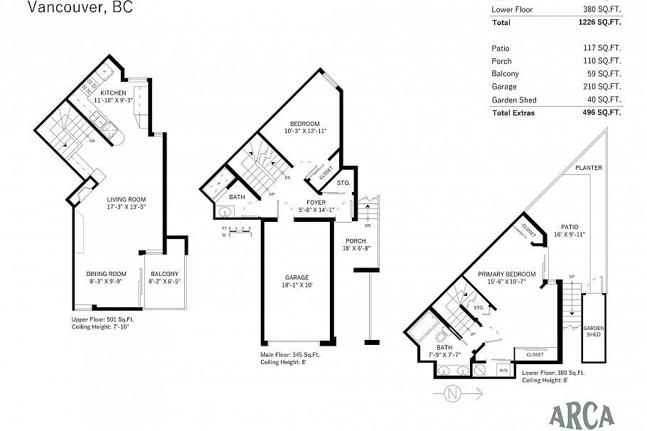 1345 Woodland Drive Vancouver, BC - 33