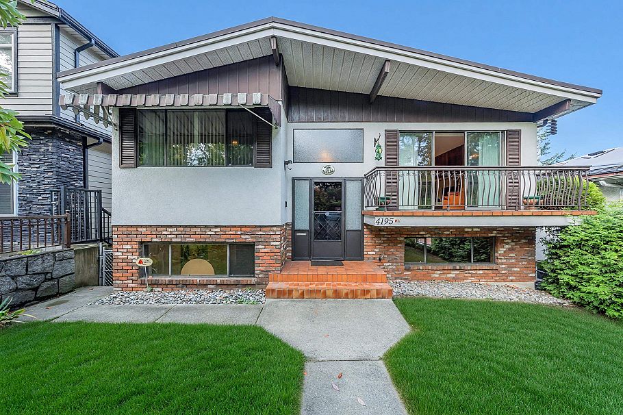 4195 Nanaimo Street Vancouver, BC - 29