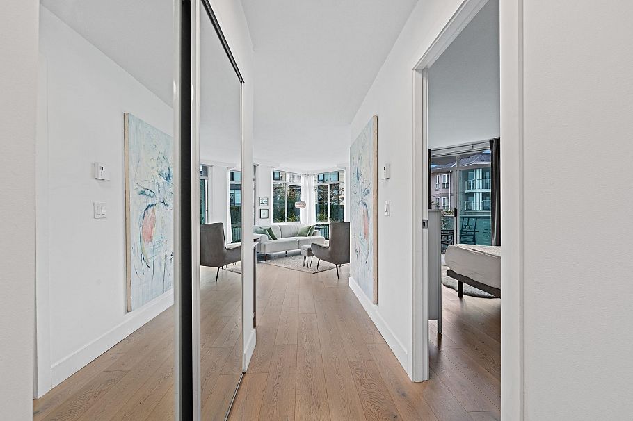 603 130 E 2nd Street North Vancouver, BC - 25