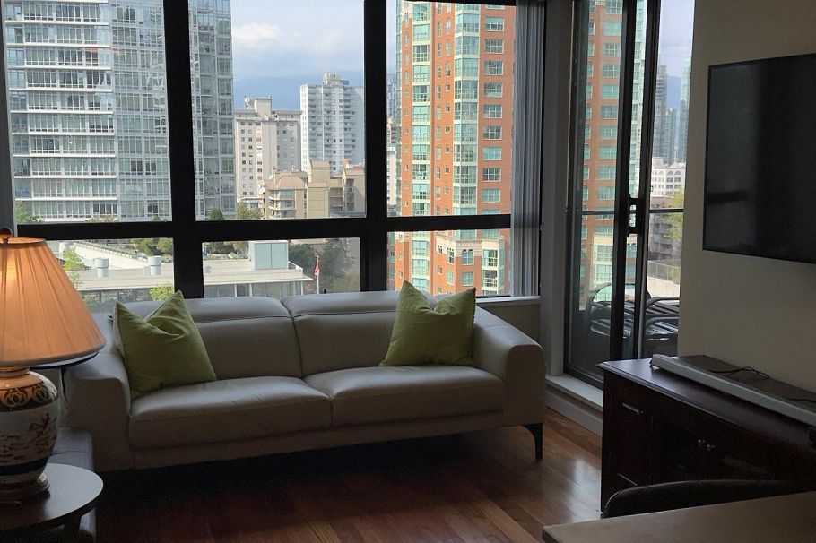 1406 938 Smithe Street Vancouver, BC - 3