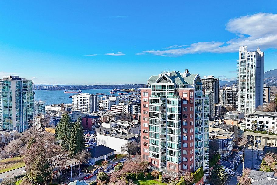 603 130 E 2nd Street North Vancouver, BC - 34