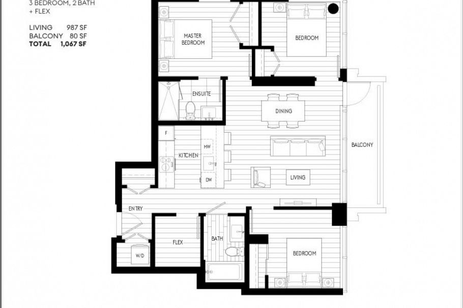202 8030 Oak Street Vancouver, BC - 27