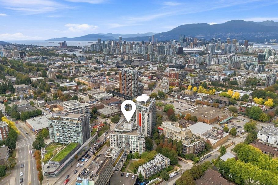 409 328 E 11th Avenue Vancouver, BC - 34