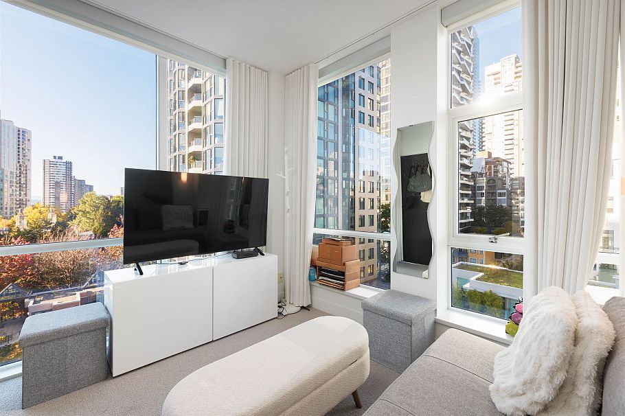 801 1455 Howe Street Vancouver, BC - 15