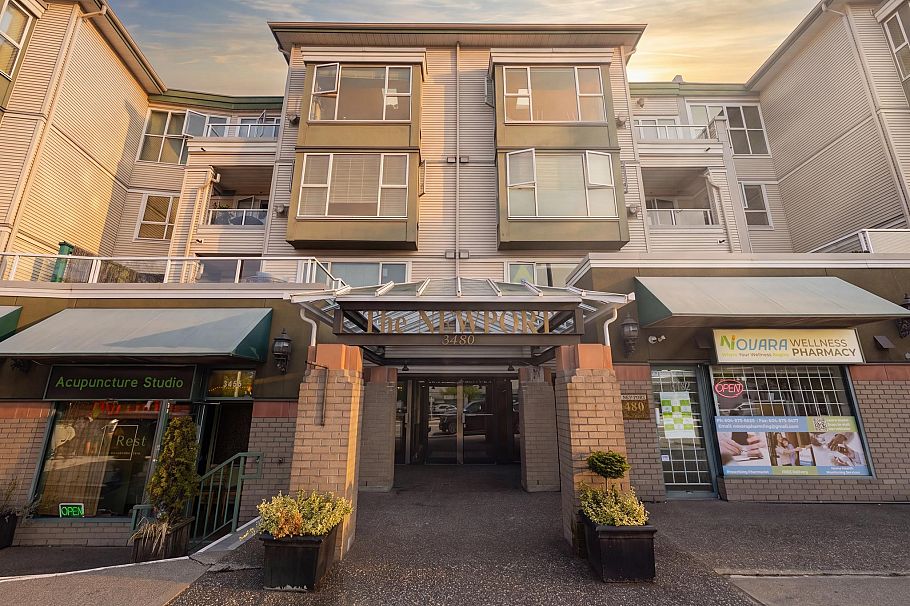 312 3480 Main Street Vancouver, BC - 33
