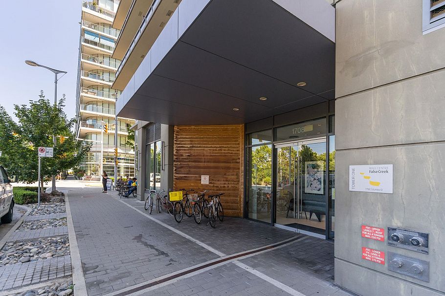 711 1708 Columbia Street Vancouver, BC - 21