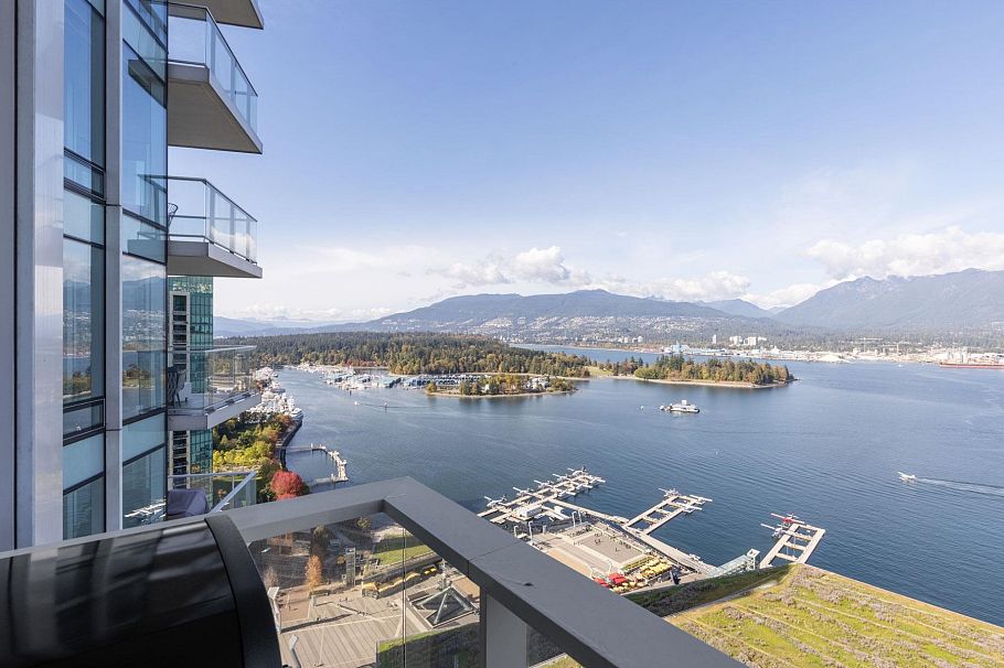 3401 1011 W Cordova Street Vancouver, BC - 20