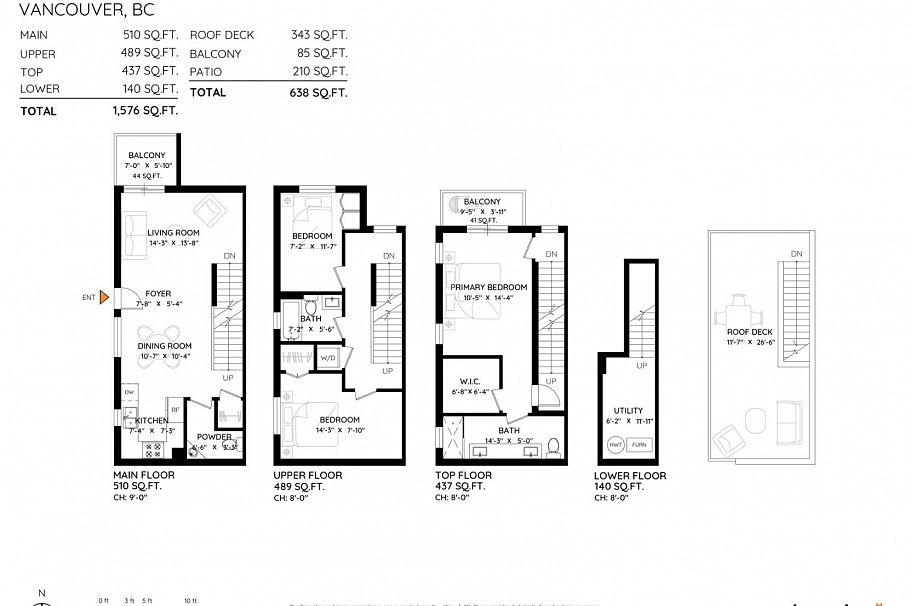101 1837 E Georgia Street Vancouver, BC - 30