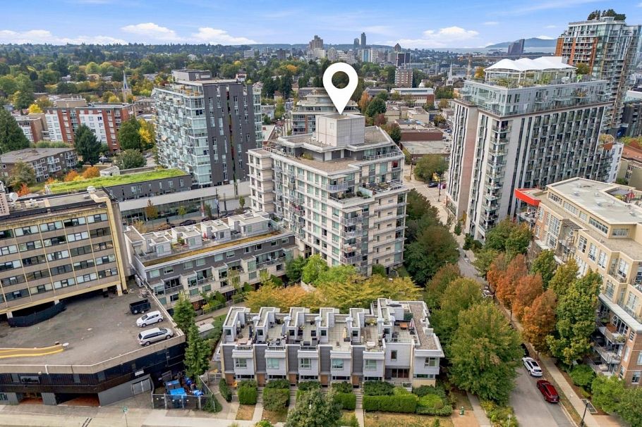 409 328 E 11th Avenue Vancouver, BC - 31