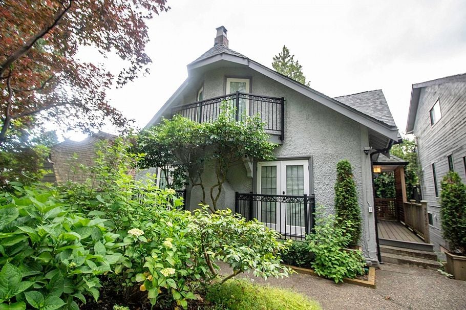 5829 DUNBAR STREET, Vancouver BC V6N 1W8 Vancouver, BC - 1