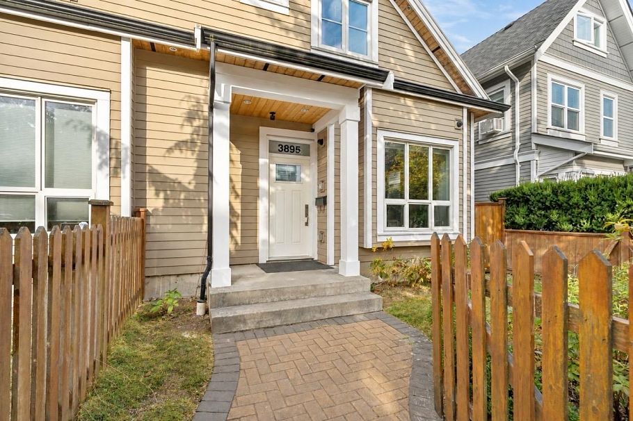 3895 Dumfries Street Vancouver, BC - 27