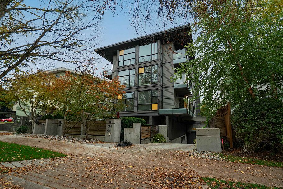101 562 E 7th Avenue Vancouver, BC - 34