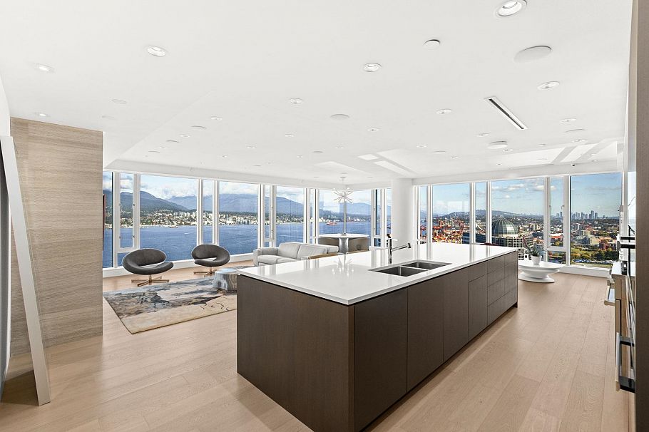 3401 1011 W Cordova Street Vancouver, BC - 15