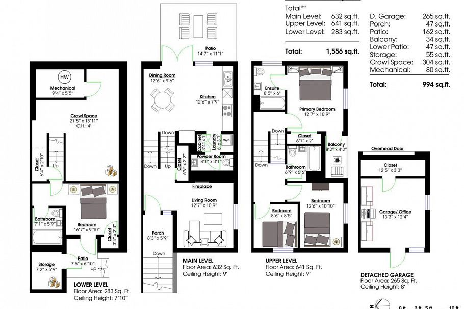 4136 Beatrice Street Vancouver, BC - 31
