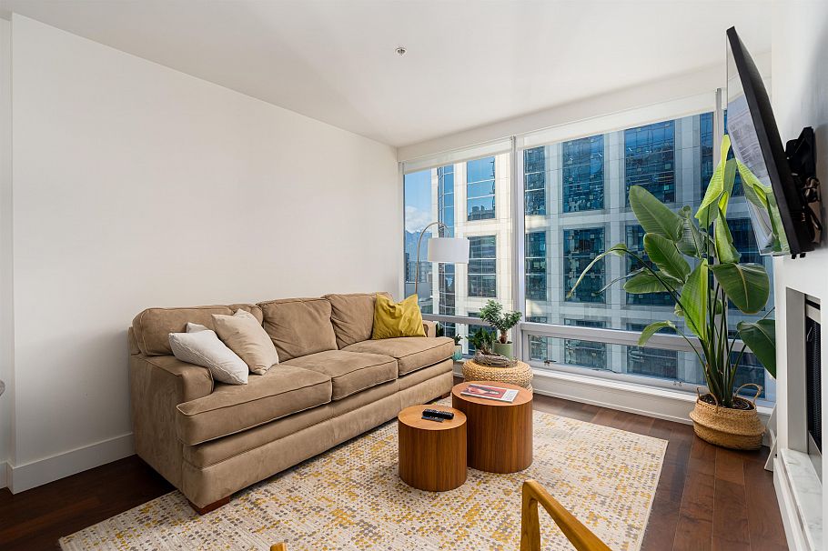 2704 1111 Alberni Street Vancouver, BC - 6