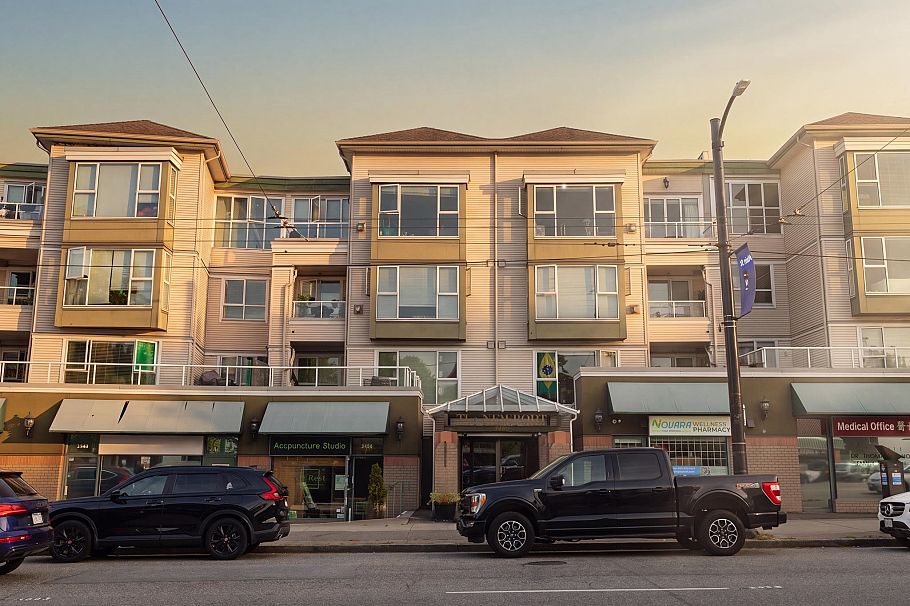 312 3480 Main Street Vancouver, BC - 32