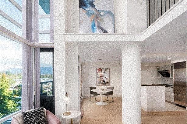 408 590 Nicola Street Vancouver, BC - 2