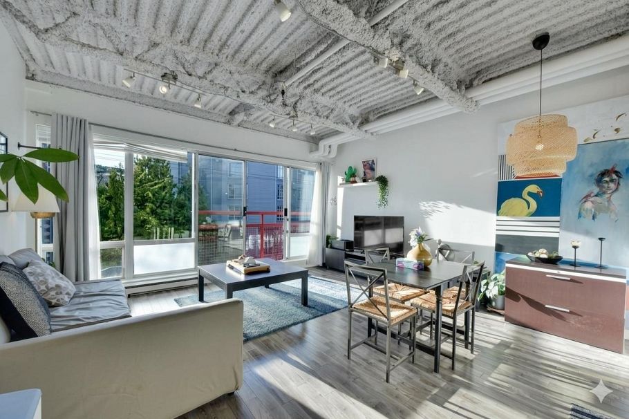 305 350 E 2nd Avenue Vancouver, BC - 3