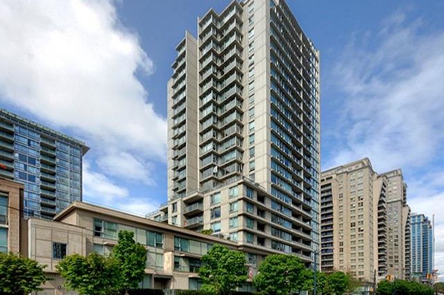 1504 1001 RICHARDS STREET, Vancouver BC V6B 6R6 Vancouver, BC - 1