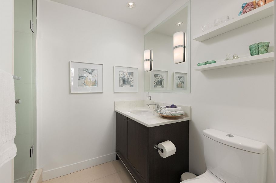 801 1455 Howe Street Vancouver, BC - 16