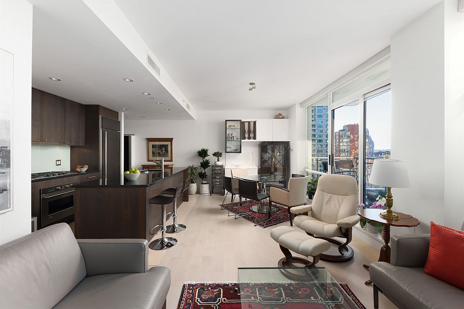 801 1455 Howe Street Vancouver, BC - 5