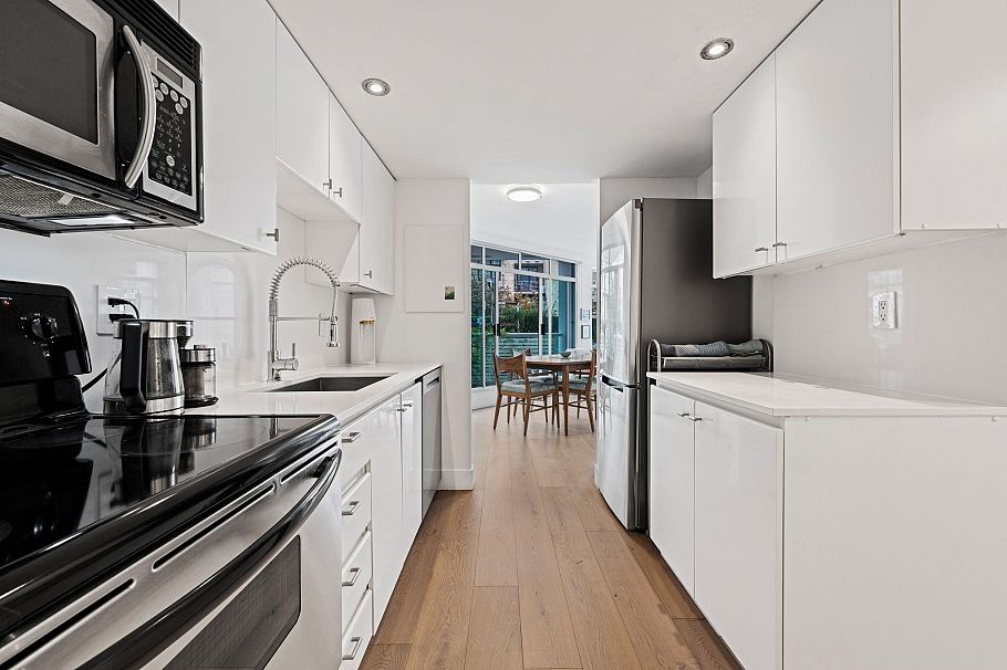 603 130 E 2nd Street North Vancouver, BC - 17