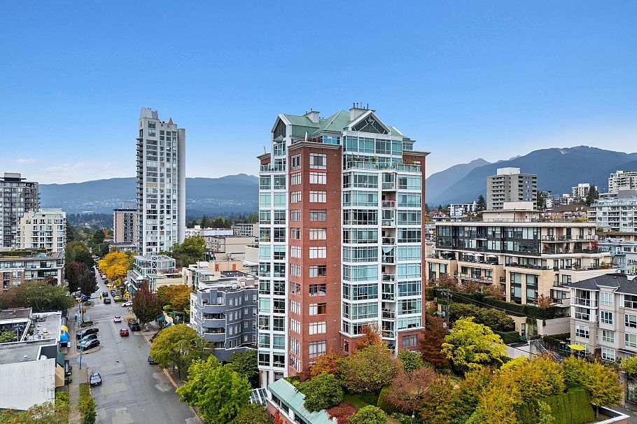 603 130 E 2nd Street North Vancouver, BC - 33