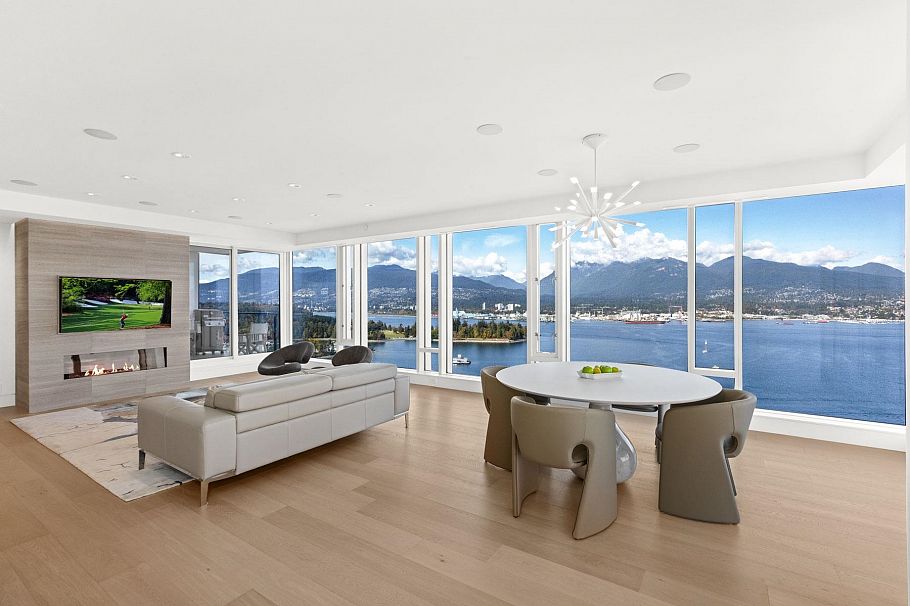 3401 1011 W Cordova Street Vancouver, BC - 6