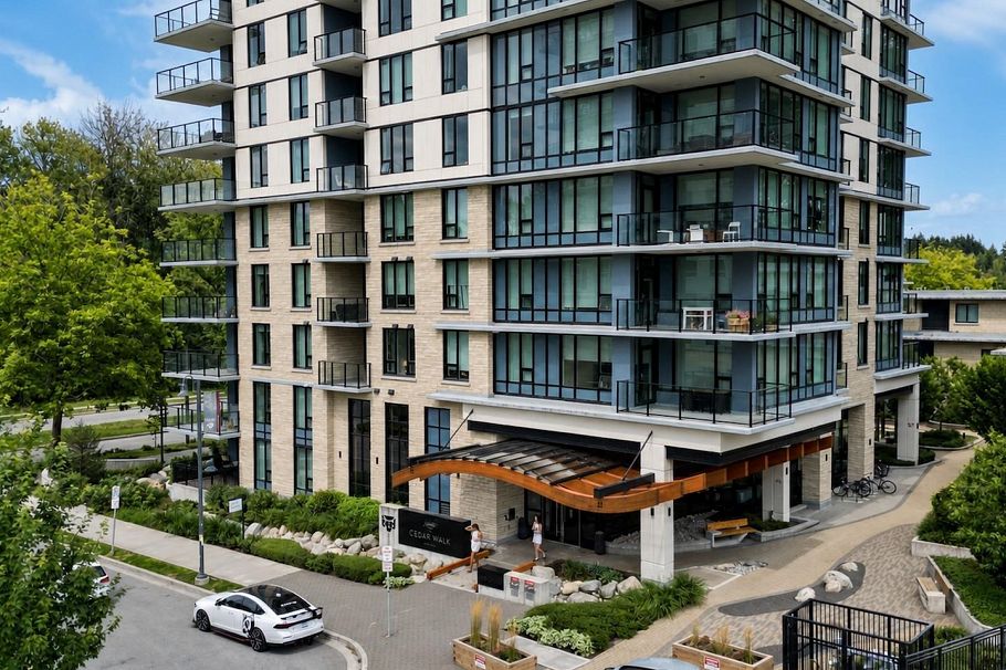 303 5410 Shortcut Road Vancouver, BC - 1