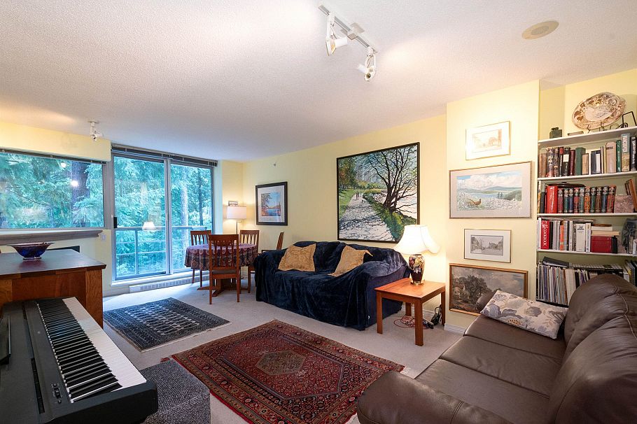 805 5639 Hampton Place Vancouver, BC - 6