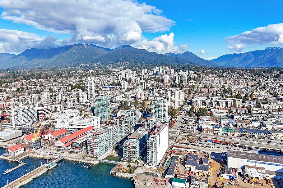 603 130 E 2nd Street North Vancouver, BC - 39