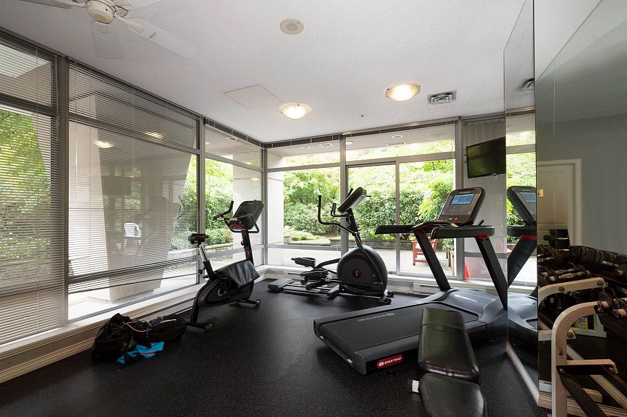 805 5639 Hampton Place Vancouver, BC - 22