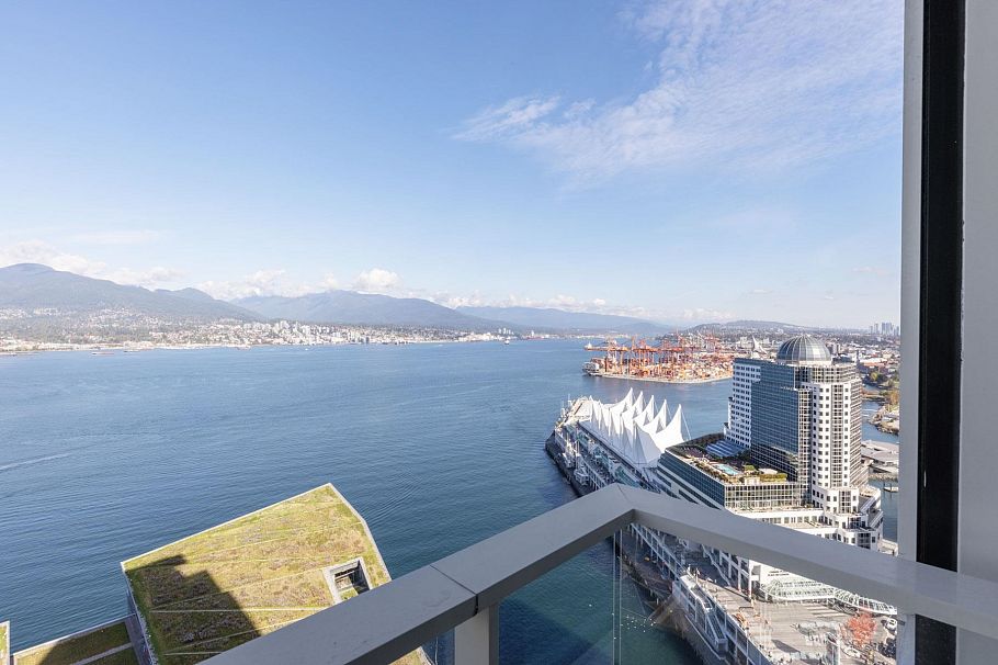 3401 1011 W Cordova Street Vancouver, BC - 19