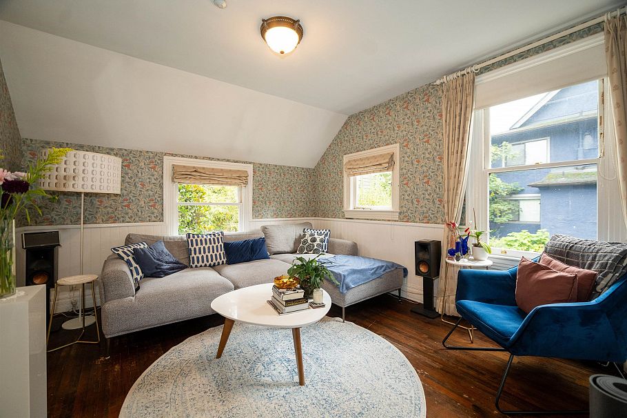 1119 Pendrell Street Vancouver, BC - 8