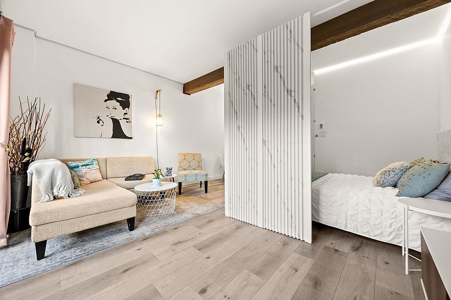 207 1655 Nelson Street Vancouver, BC - 11
