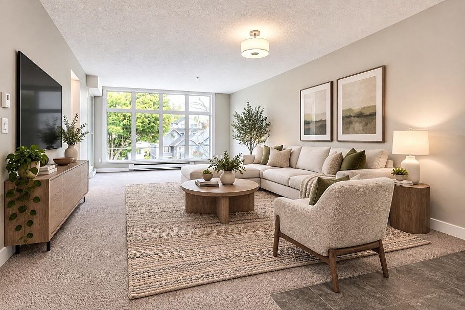 300 2533 Penticton Street Vancouver, BC - 1
