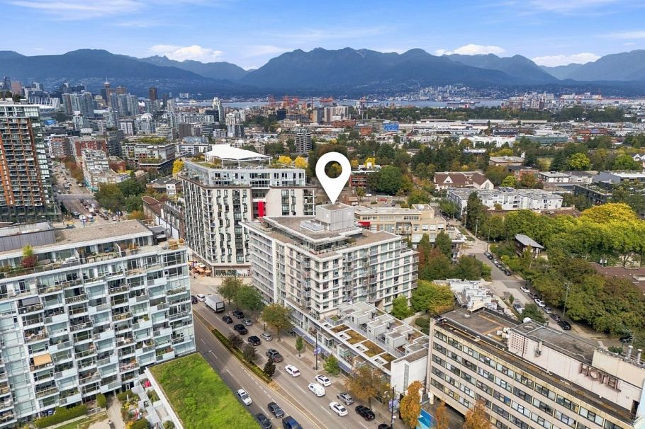 409 328 E 11th Avenue Vancouver, BC - 33