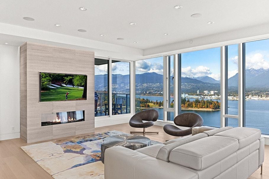 3401 1011 W Cordova Street Vancouver, BC - 3
