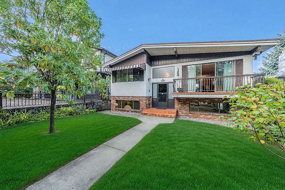 4195 Nanaimo Street Vancouver, BC - 3